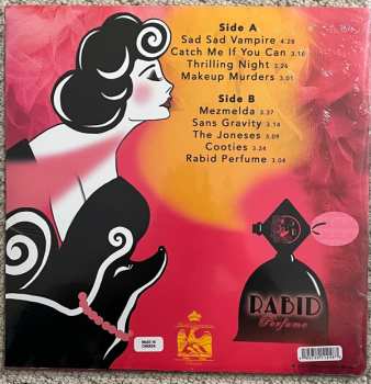 LP Skunk in the Roses: Rabid Perfume LTD | CLR