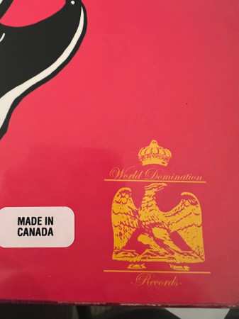 LP Skunk in the Roses: Rabid Perfume LTD | CLR