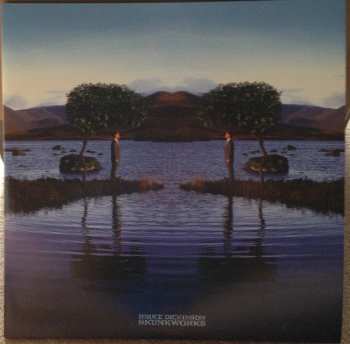 2LP Bruce Dickinson: Skunkworks