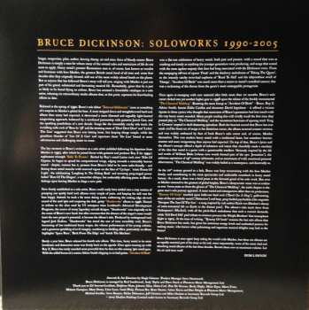 2LP Bruce Dickinson: Skunkworks