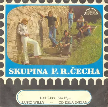 Jiří Schelinger: Lupič Willy — Co Dělá Indián