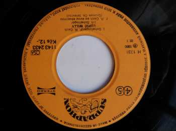 SP Jiří Schelinger: Lupič Willy — Co Dělá Indián