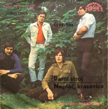 Album Skupina F. R. Čecha: Parní Stroj / Neplač, Krasavice