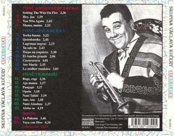 CD Kučerovci: Cucurucucu