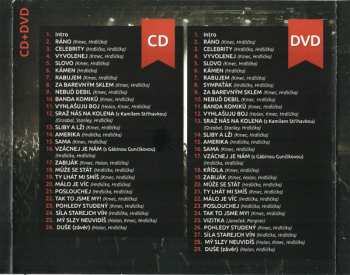 CD/DVD Škwor: 15 Let - Praha Incheba Arena