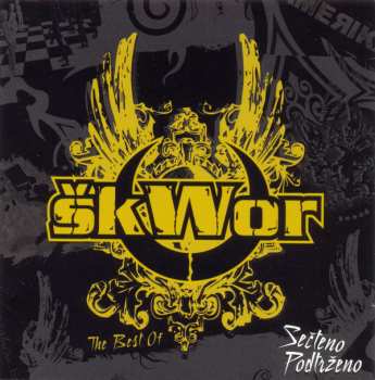 Album Škwor: Sečteno Podtrženo (Best Of)