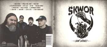 CD Škwor: Sobě Věrnej DIGI