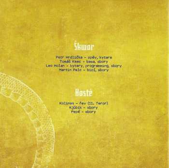 CD Škwor: Uzavřenej Kruh