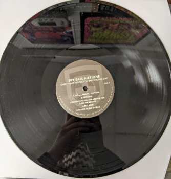 LP Sky Eats Airplane: Everything Perfect On The Wrong Day 