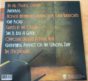 LP Sky Eats Airplane: Everything Perfect On The Wrong Day 