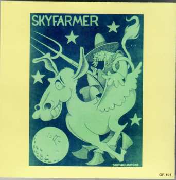 CD Sky Farmer: Amazing Grace