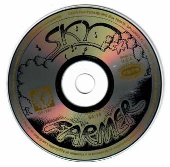 CD Sky Farmer: Amazing Grace