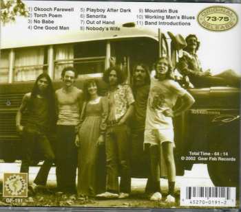 CD Sky Farmer: Amazing Grace