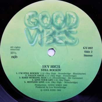 LP Sky High: Still Rockin'