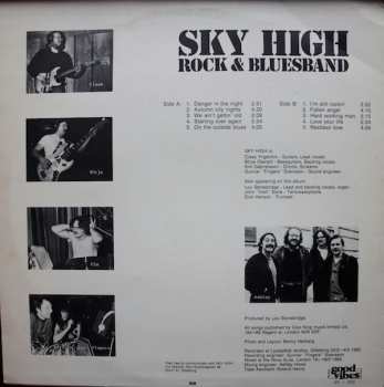 LP Sky High: Still Rockin'