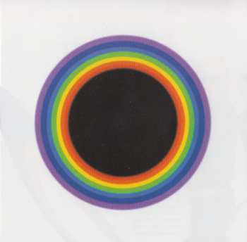 CD/DVD Sky Saxon: Transparency