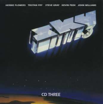 7CD/DVD/Dobozkészlet Sky: The Studio Albums 1979-1987