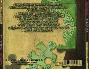 CD Skyclad: Folkémon