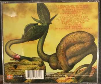 CD Skyclad: Forward Into The Past