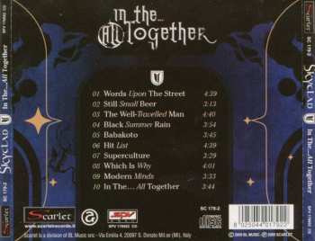 CD Skyclad: In The... All Together