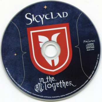 CD Skyclad: In The... All Together
