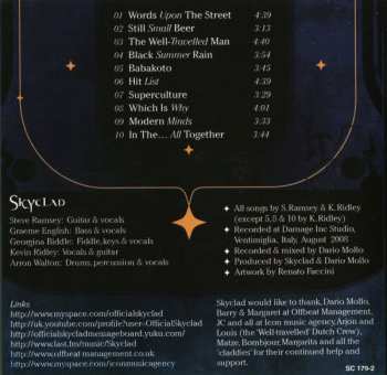 CD Skyclad: In The... All Together