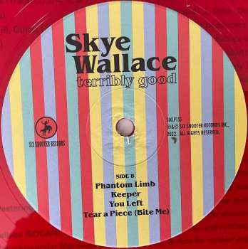 LP Skye Wallace: Terribly Good