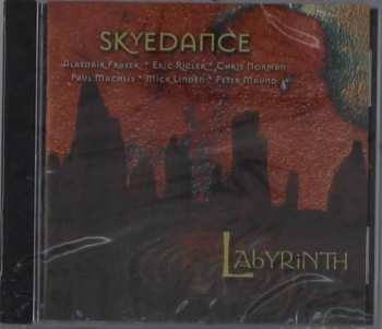 CD Skyedance: Labyrinth