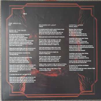 2LP SkyEye: Soldiers Of Light CLR | LTD