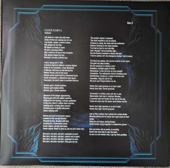 2LP SkyEye: Soldiers Of Light CLR | LTD