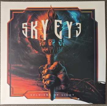 2LP SkyEye: Soldiers Of Light CLR | LTD