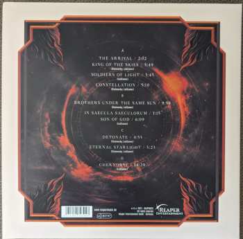 2LP SkyEye: Soldiers Of Light CLR | LTD