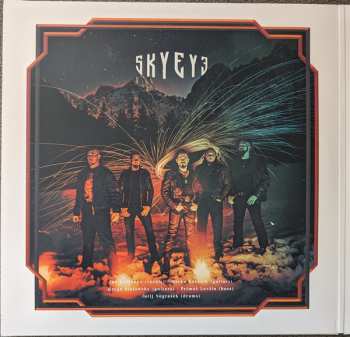 2LP SkyEye: Soldiers Of Light CLR | LTD