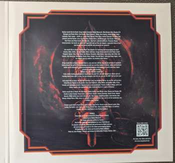2LP SkyEye: Soldiers Of Light CLR | LTD