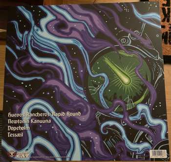 LP Skyjoggers: 12021: Post Electric Apocalypse CLR | LTD