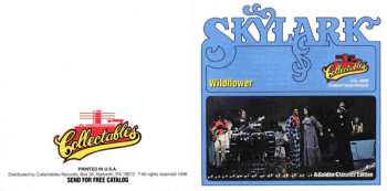 CD Skylark: Wildflower