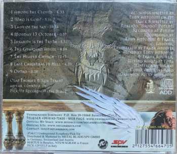 CD Skylark: Divine Gates Part II: Gate Of Heaven
