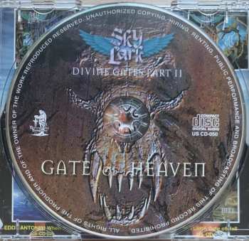 CD Skylark: Divine Gates Part II: Gate Of Heaven