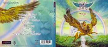 CD Skylark: Wings DIGI
