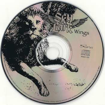 CD Skylark: Wings DIGI