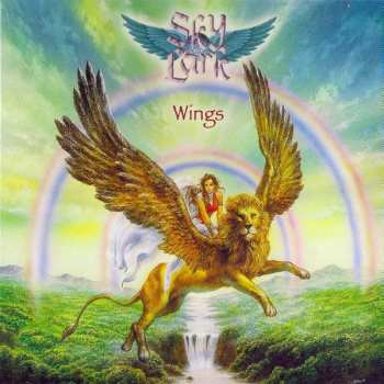 CD Skylark: Wings DIGI
