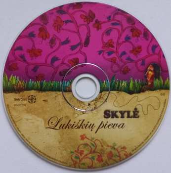 CD Skylė: Lukiškių Pieva DIGI