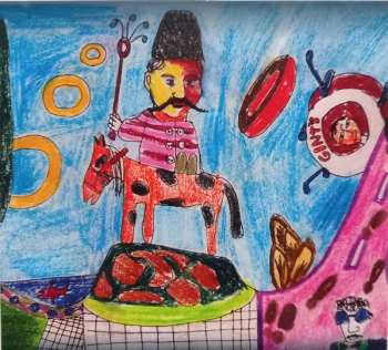 CD Skylė: Lukiškių Pieva DIGI