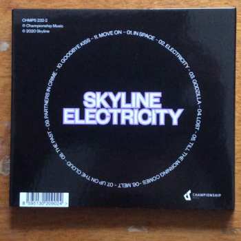 CD Skyline: Electricity DIGI