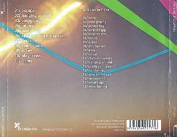 CD/DVD Skyline: Escapism