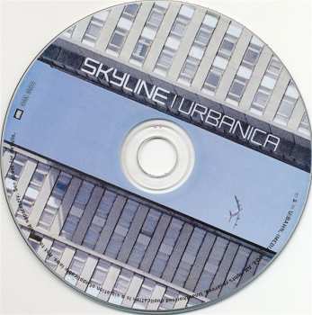 CD Skyline: Urbanica