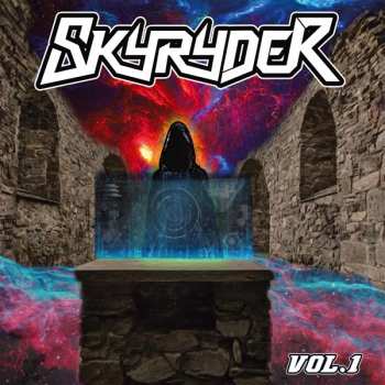 CD Skyryder: Vol. 1 LTD