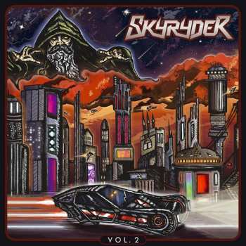 CD Skyryder: Vol. 2