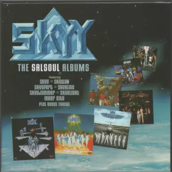 The Salsoul Albums