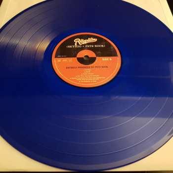 LP Pete Rock: Retropolitan LTD | CLR